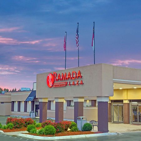 Hotel Ramada Plaza By Wyndham Charlotte South End Airport Zewnętrze zdjęcie