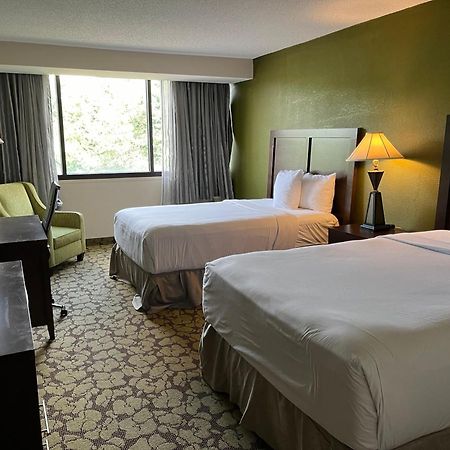 Hotel Ramada Plaza By Wyndham Charlotte South End Airport Zewnętrze zdjęcie