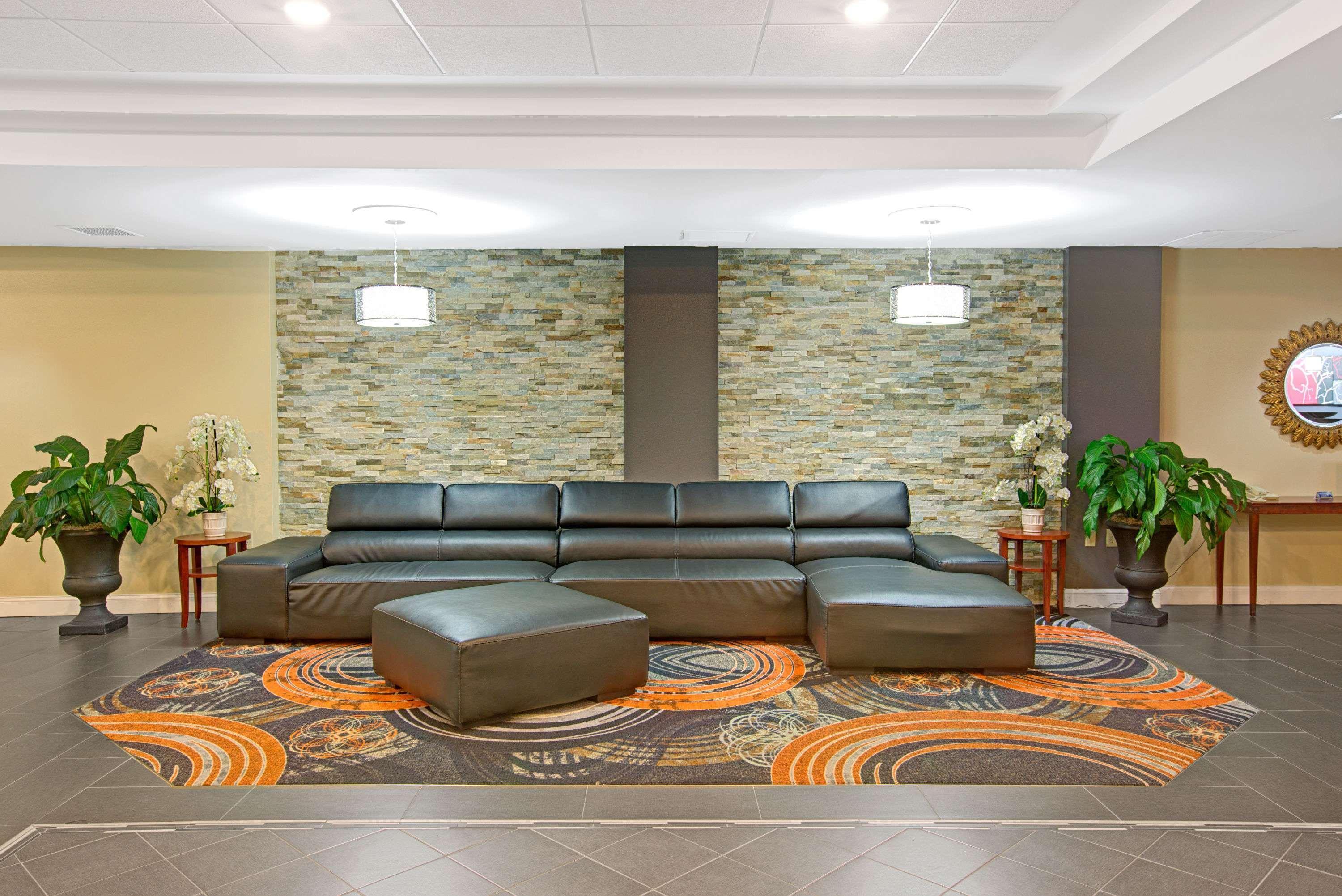 Hotel Ramada Plaza By Wyndham Charlotte South End Airport Zewnętrze zdjęcie