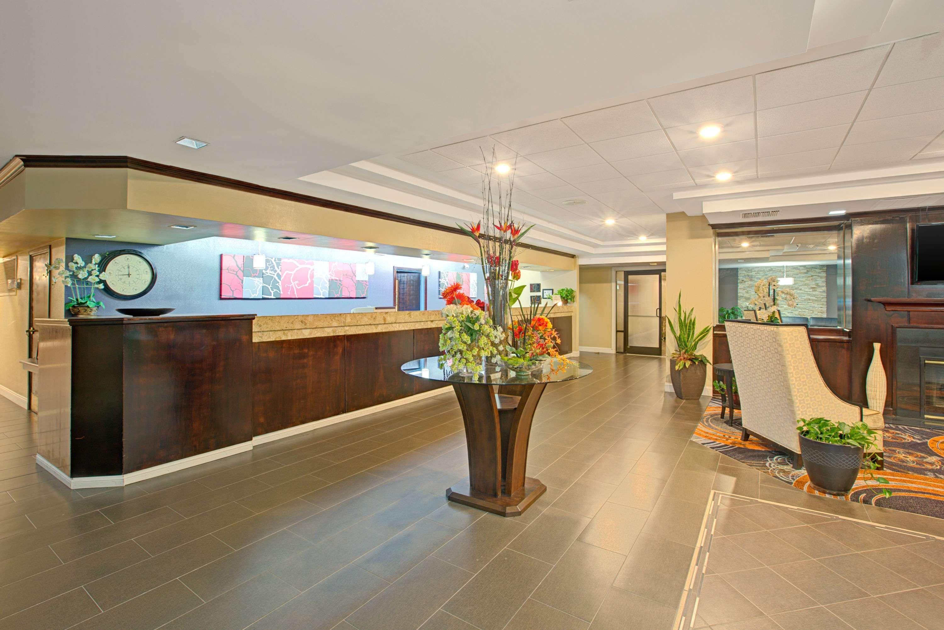 Hotel Ramada Plaza By Wyndham Charlotte South End Airport Zewnętrze zdjęcie