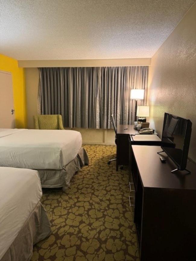 Hotel Ramada Plaza By Wyndham Charlotte South End Airport Zewnętrze zdjęcie
