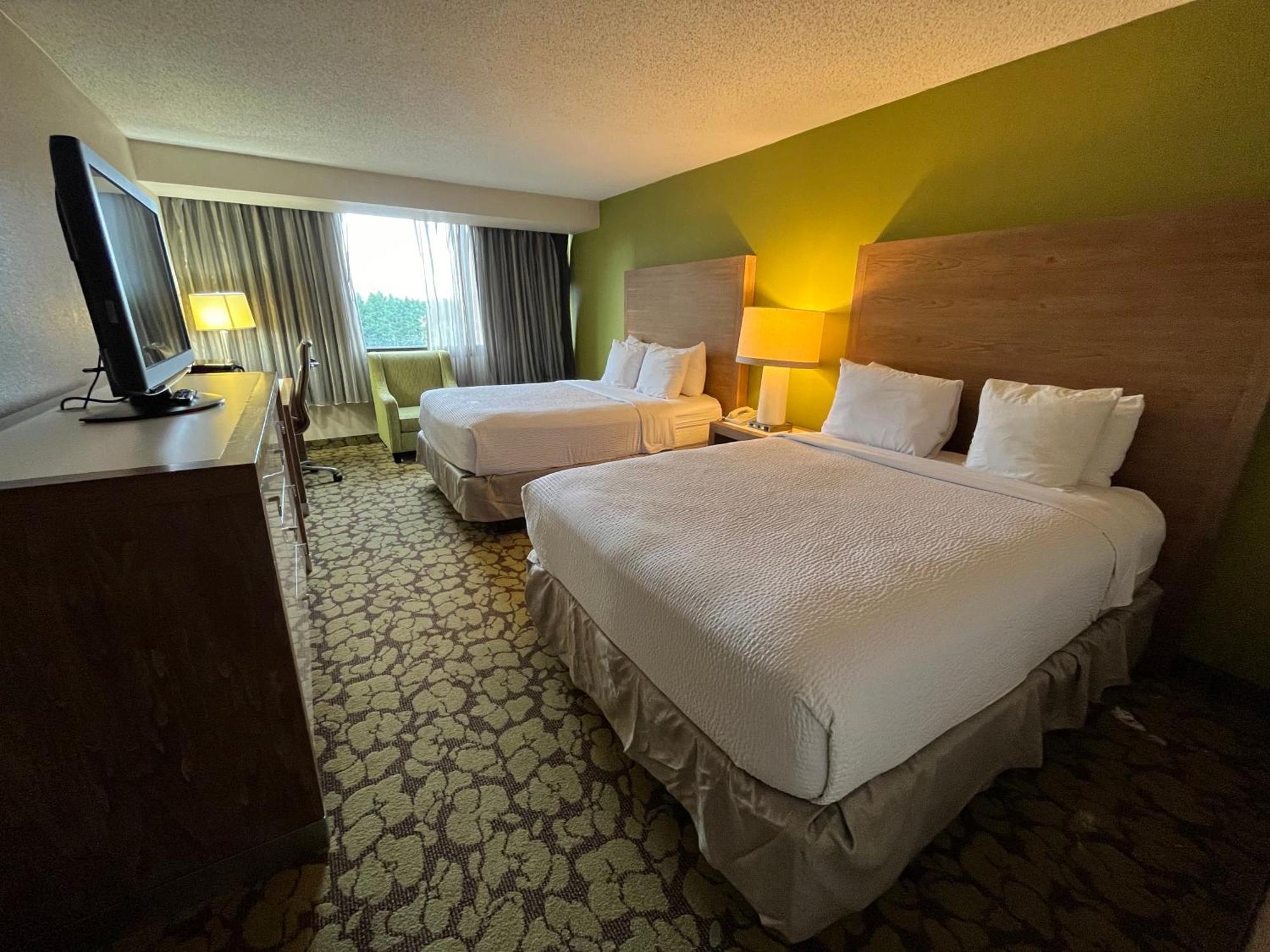 Hotel Ramada Plaza By Wyndham Charlotte South End Airport Zewnętrze zdjęcie