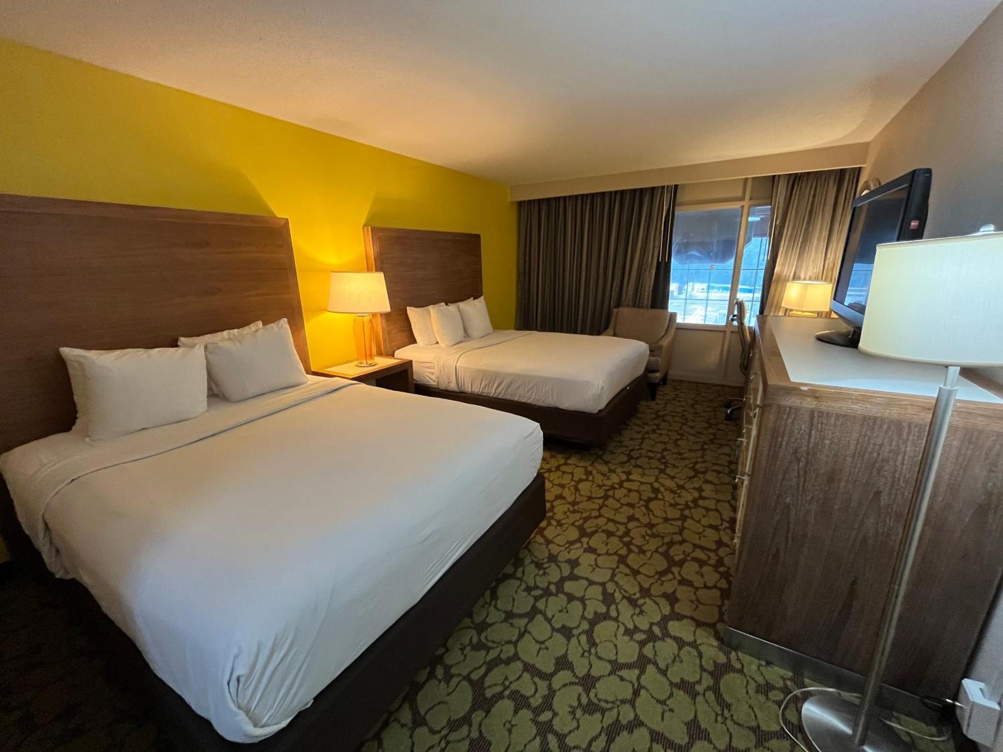 Hotel Ramada Plaza By Wyndham Charlotte South End Airport Zewnętrze zdjęcie