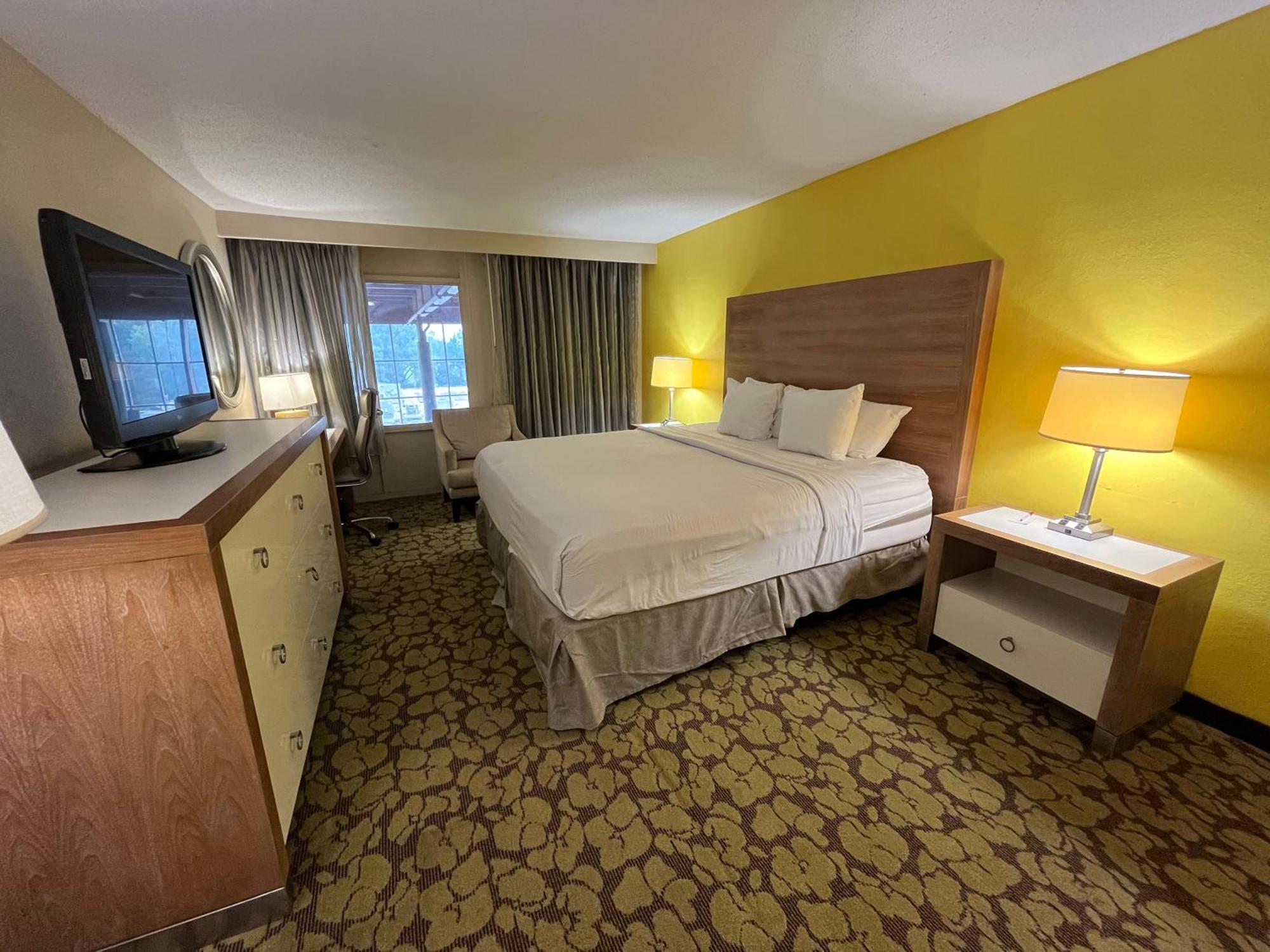Hotel Ramada Plaza By Wyndham Charlotte South End Airport Zewnętrze zdjęcie