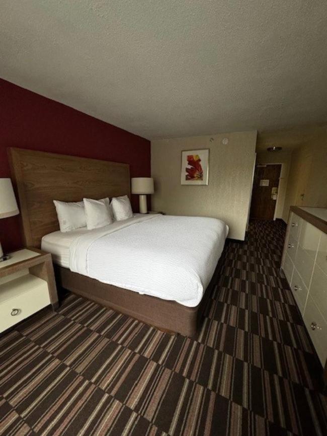 Hotel Ramada Plaza By Wyndham Charlotte South End Airport Zewnętrze zdjęcie