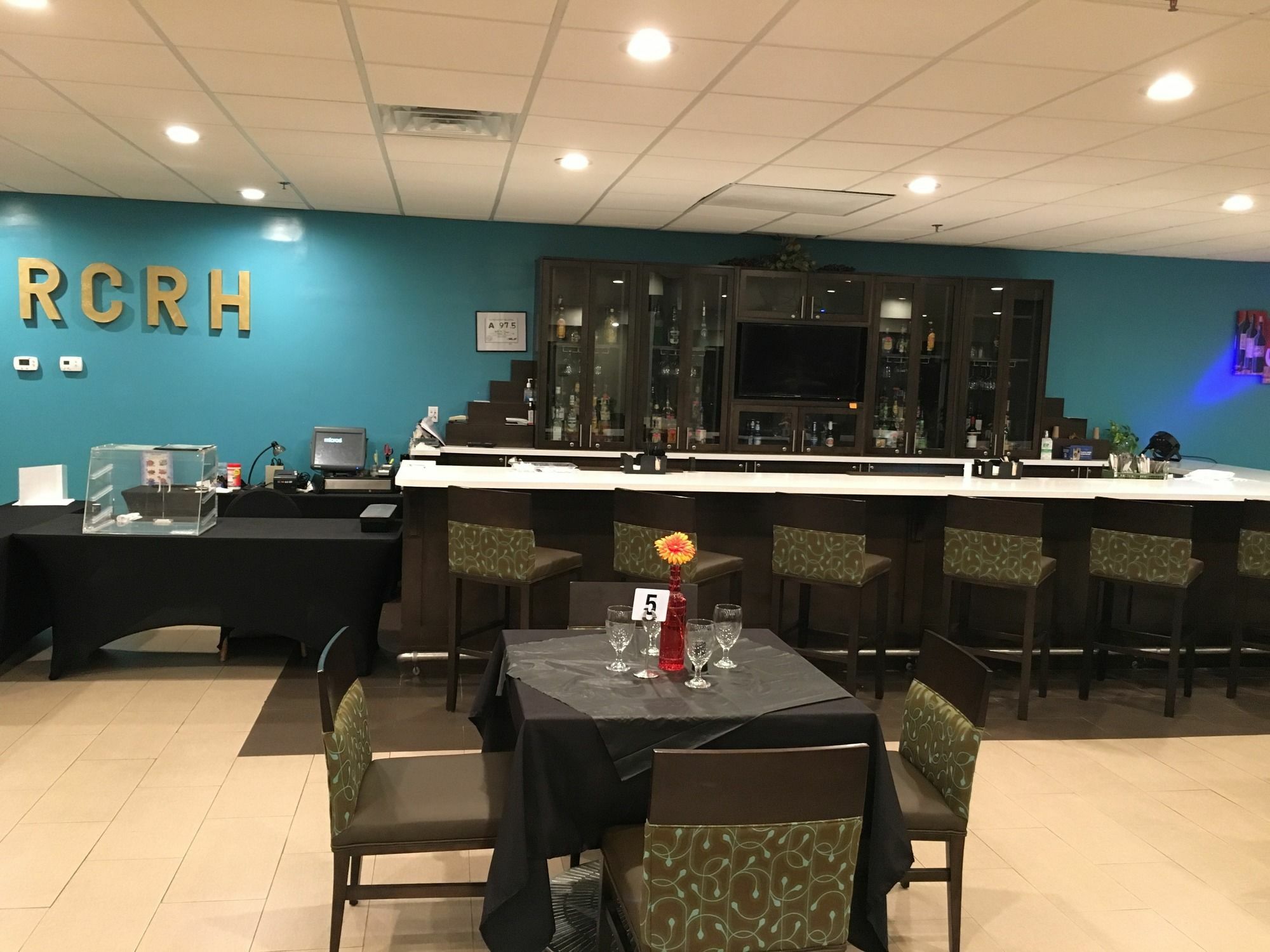 Hotel Ramada Plaza By Wyndham Charlotte South End Airport Zewnętrze zdjęcie