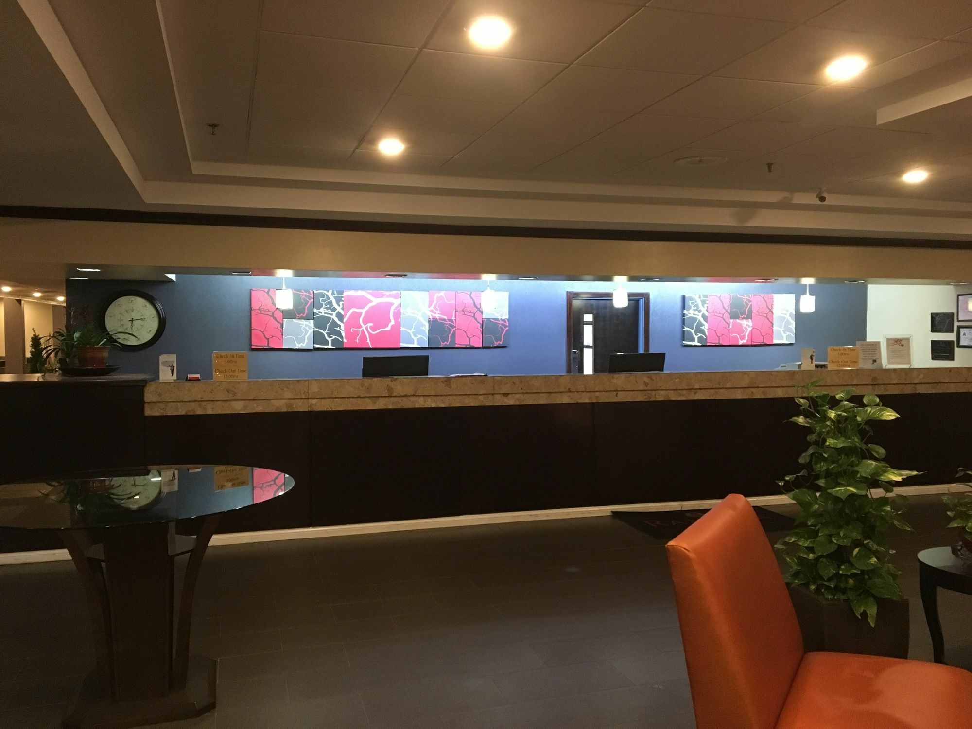 Hotel Ramada Plaza By Wyndham Charlotte South End Airport Zewnętrze zdjęcie
