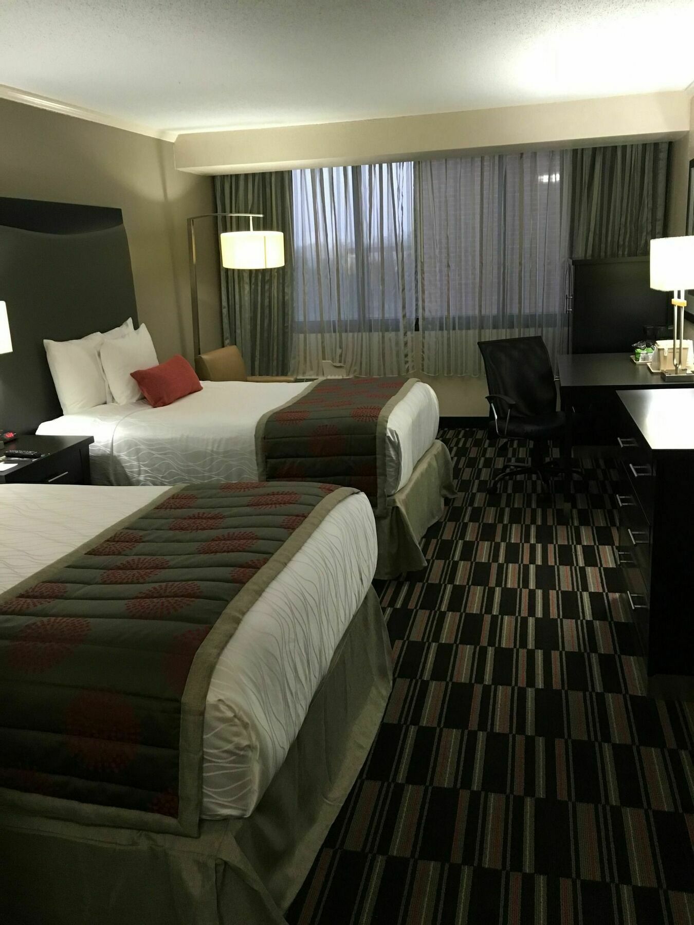 Hotel Ramada Plaza By Wyndham Charlotte South End Airport Zewnętrze zdjęcie