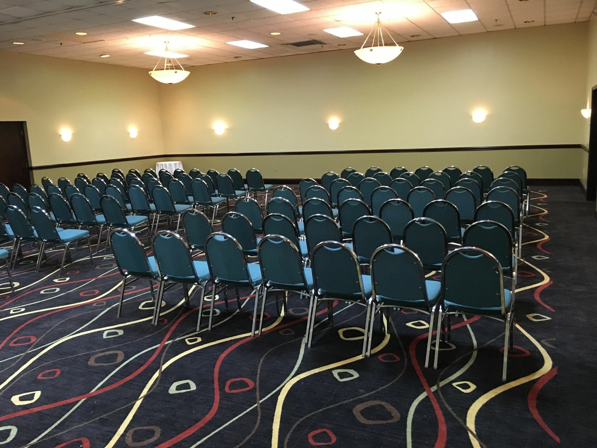 Hotel Ramada Plaza By Wyndham Charlotte South End Airport Zewnętrze zdjęcie